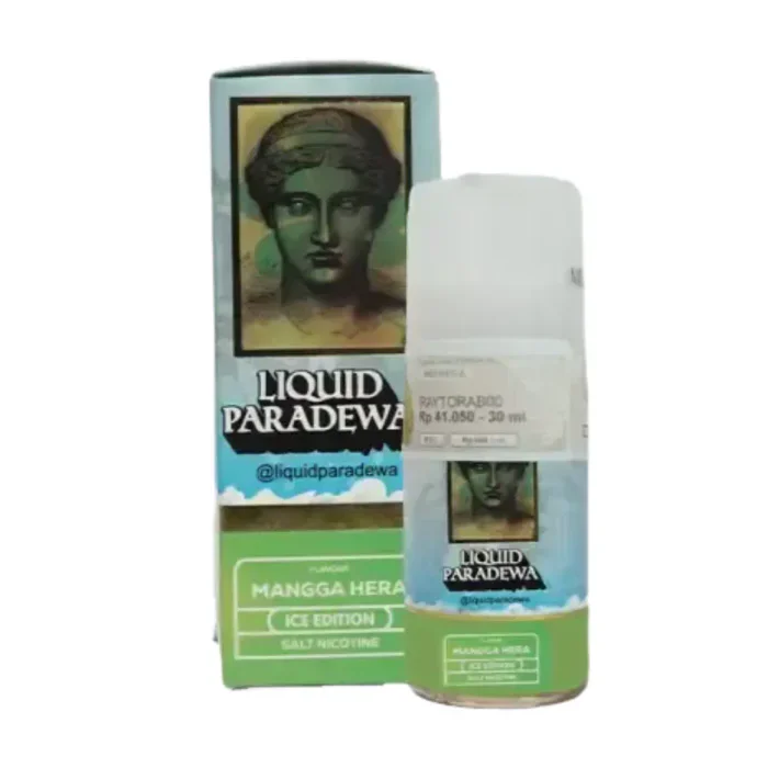 Paradewa Saltnic Ice Edition 30ml - Mangga Hera 30mg