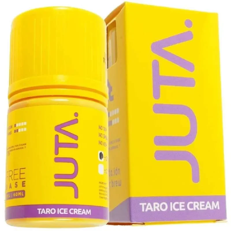 Juta 60ml - Taro Ice Cream 3mg