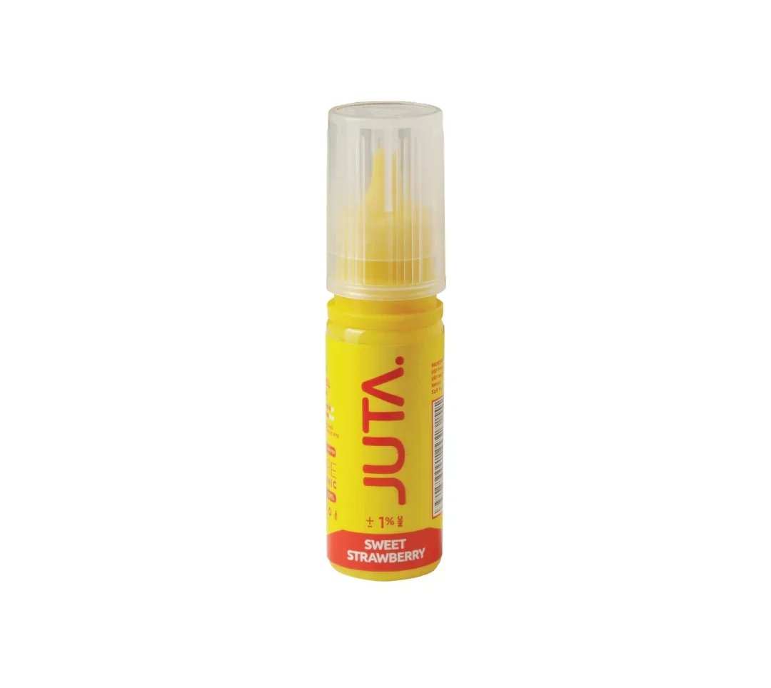 Juta Freeze Salt 15ml Sweet Strawberry 10mg
