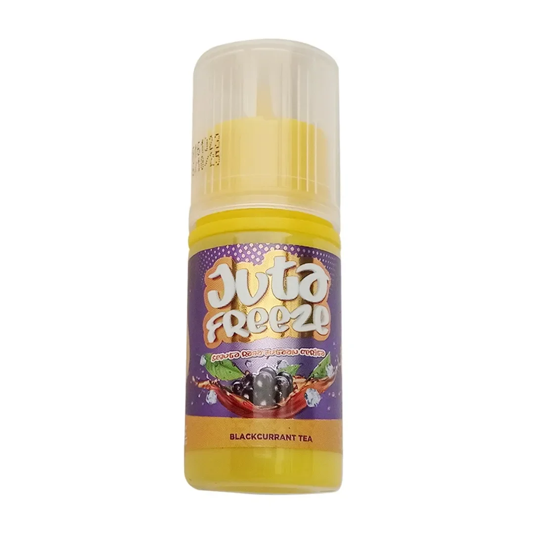 Juta Freeze Salt 30ml - Blackcurrant Tea 12mg