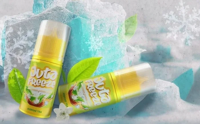 Juta Freeze Salt 30ml - Jasmine Tea 12mg