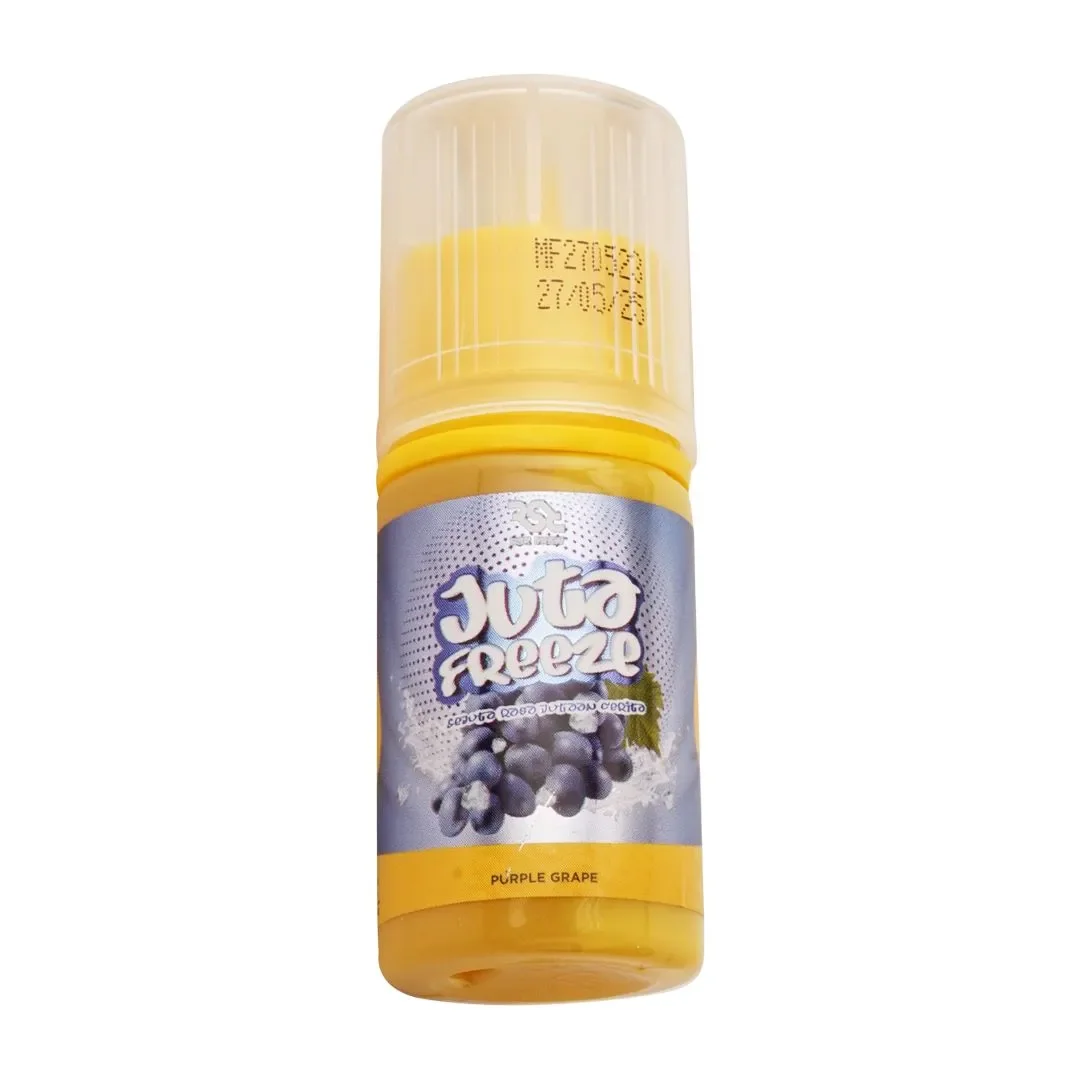 Juta Freeze Salt 30ml - Purple Grape 30mg