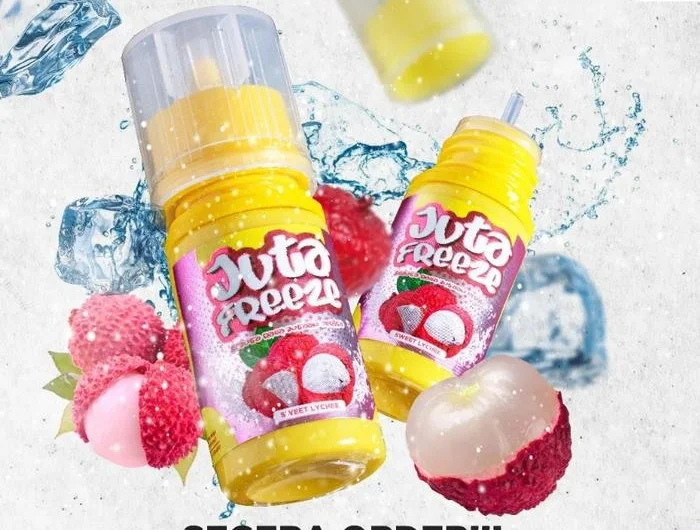 Juta Freeze Salt 30ml - Sweet Lychee 12mg