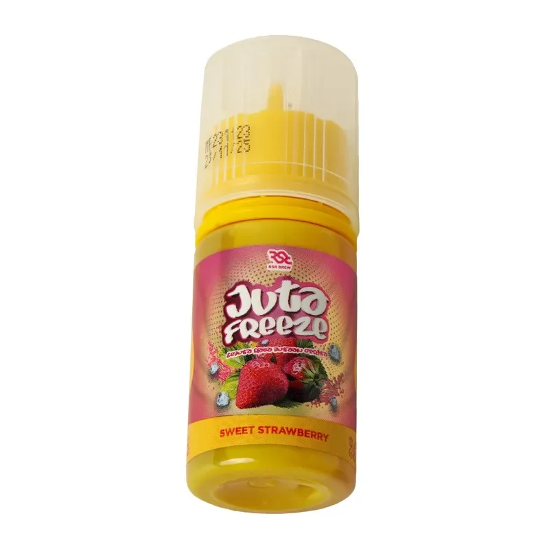 Juta Freeze Salt 30ml - Sweet Strawberry 30mg