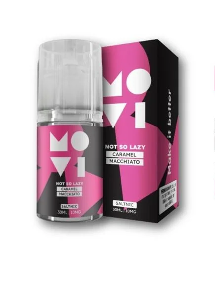 Komodo Breakfast 30ml - No So Lazy 50mg