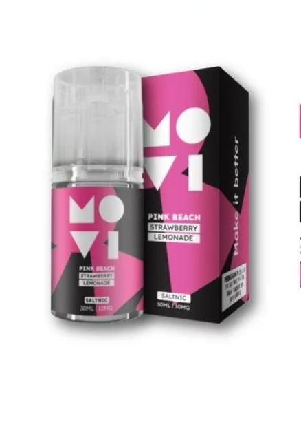 Komodo Breakfast 30ml - Pink Beach 30mg