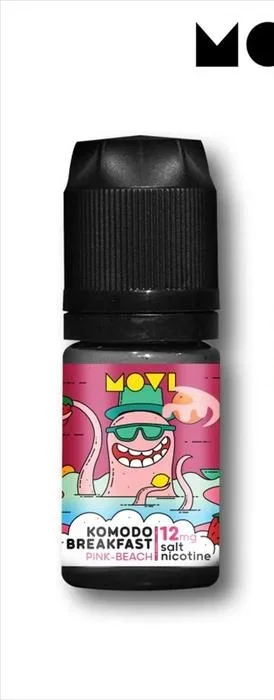 Komodo Series 30ml - Pink Beach 24mg
