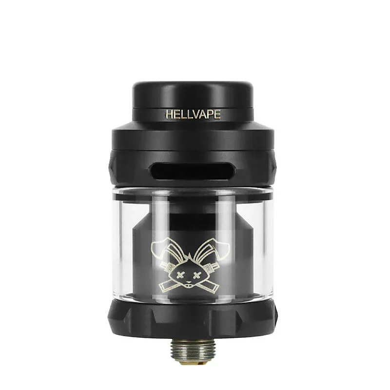 Dead Rabbit RTA V3 - Matte Full Black