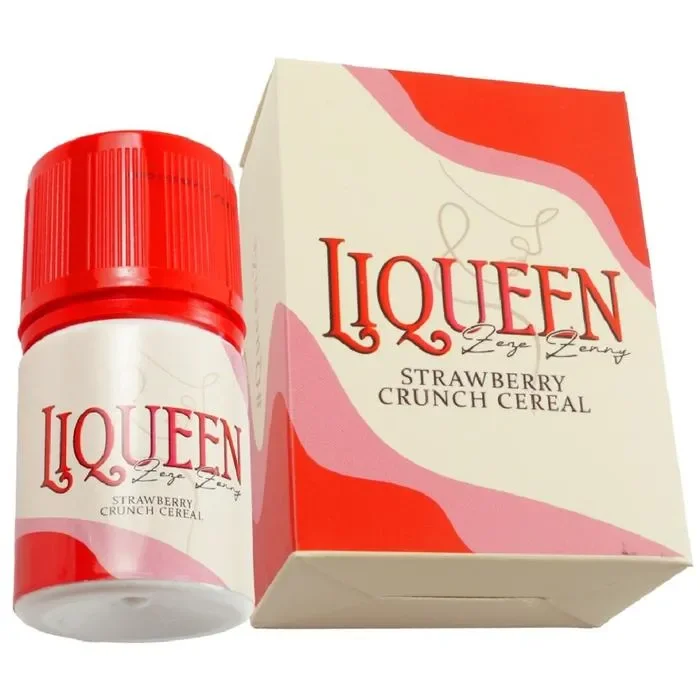 Liqueen 60ml - V3 Strawberry Crunch Cereal 6mg