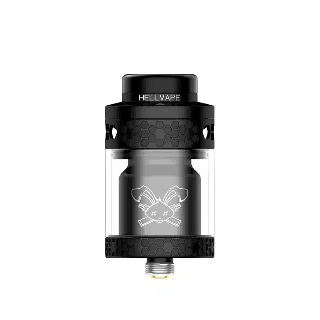 Dead Rabbit RTA V4 28MM - Matte Black