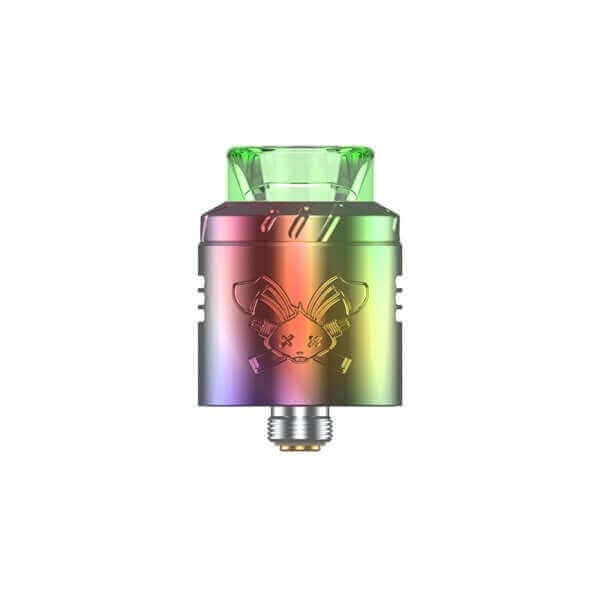 Dead Rabbit Solo - Rainbow