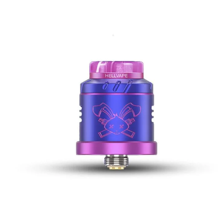Dead Rabbit Solo Anniversary - Blue Purple