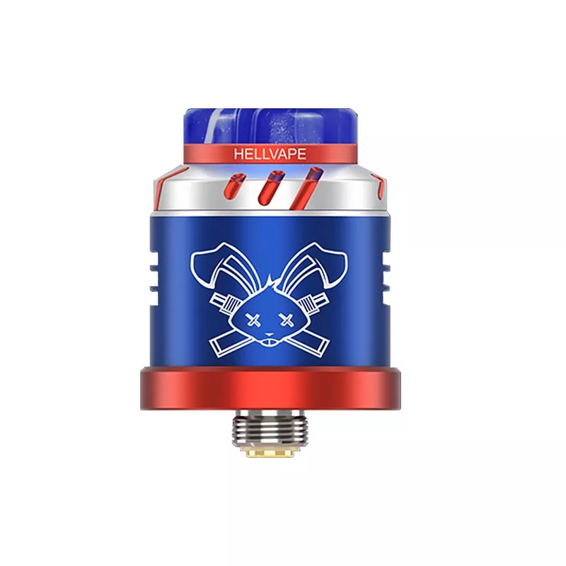 Dead Rabbit Solo Anniversary - Blue Silver