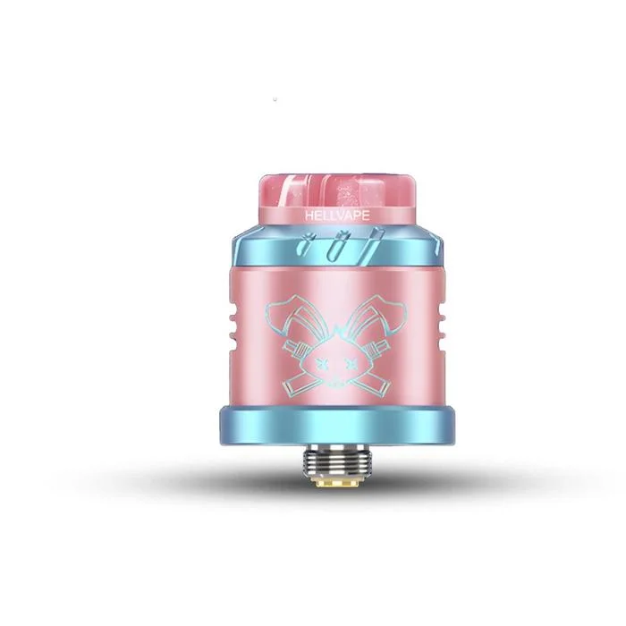 Dead Rabbit Solo Anniversary - Pink Blue
