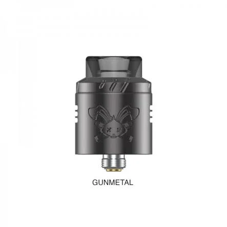 Dead Rabbit Solo RDA - Gunmetal