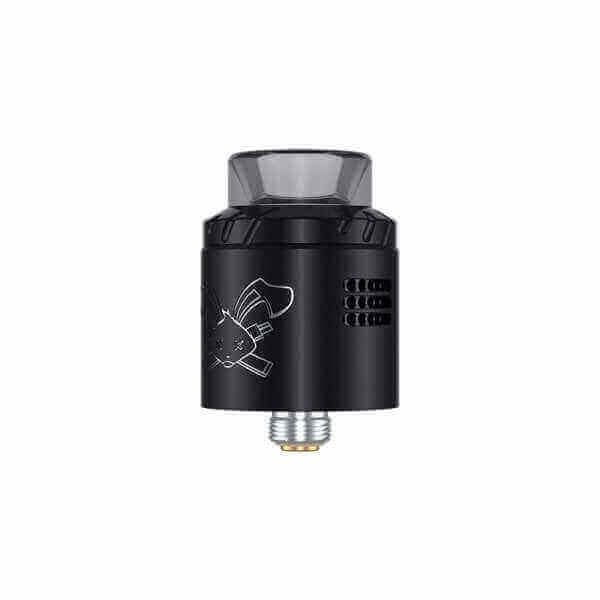 Dead Rabbit Solo RDA - Matte Black