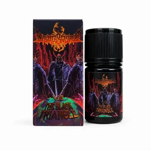 Liquid Dead Squad 60ml - V2 The Black Triangle 3mg