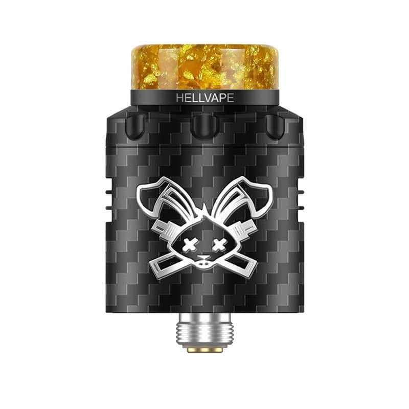 Dead Rabbit V3 - Black Carbon