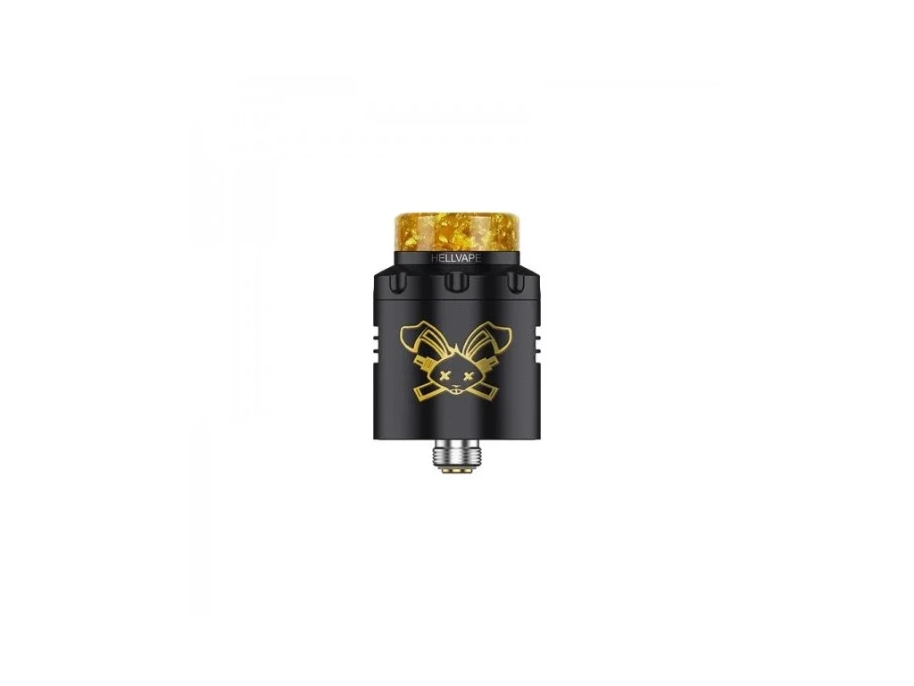 Dead Rabbit V3 - Black Gold