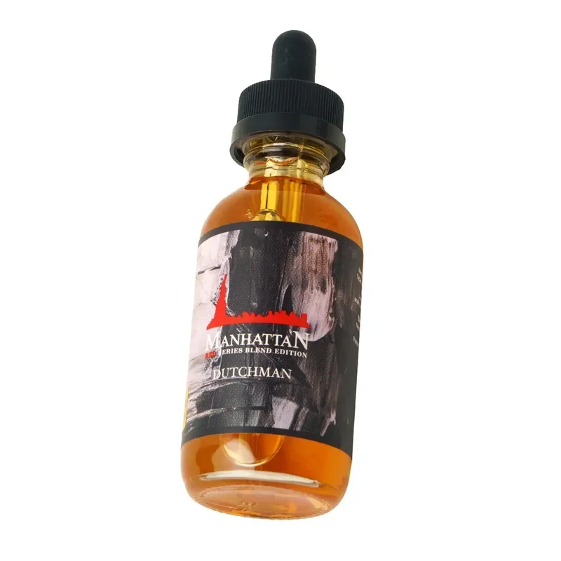 Manhattan 60ml - Dutchman Tobacco Dey Smokey 12mg