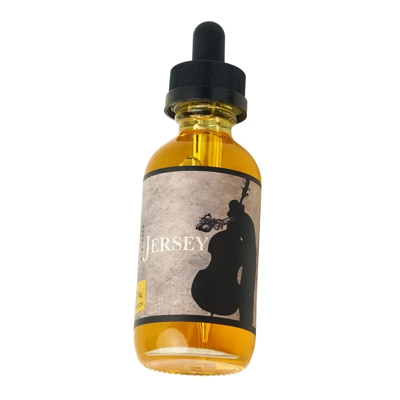 Manhattan 60ml - Jersey Tobacco Capuccino 18mg