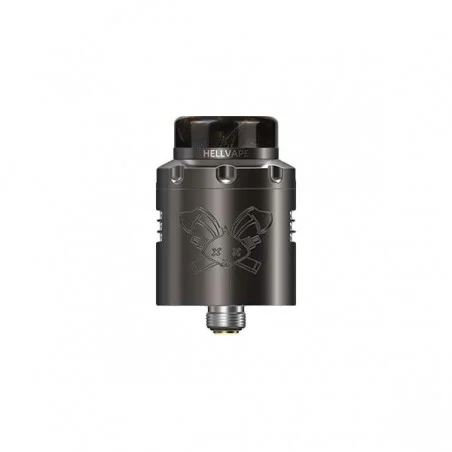Dead Rabbit V3 - Gun Metal
