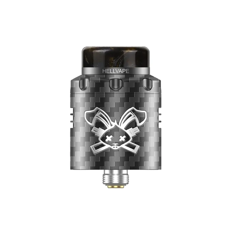 Dead Rabbit V3 - Gunmetal Carbon