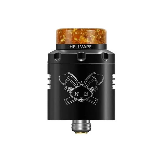 Dead Rabbit V3 - Matte Black