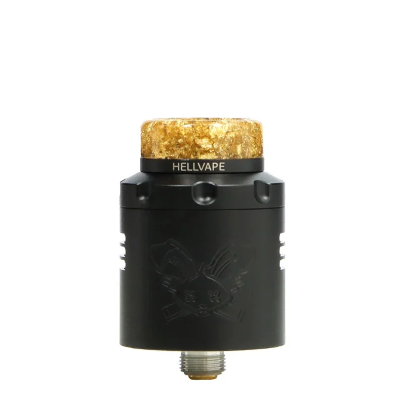 Dead Rabbit V3 - Matte Full Black