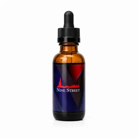 Manhattan 60ml - Nine Street 12mg