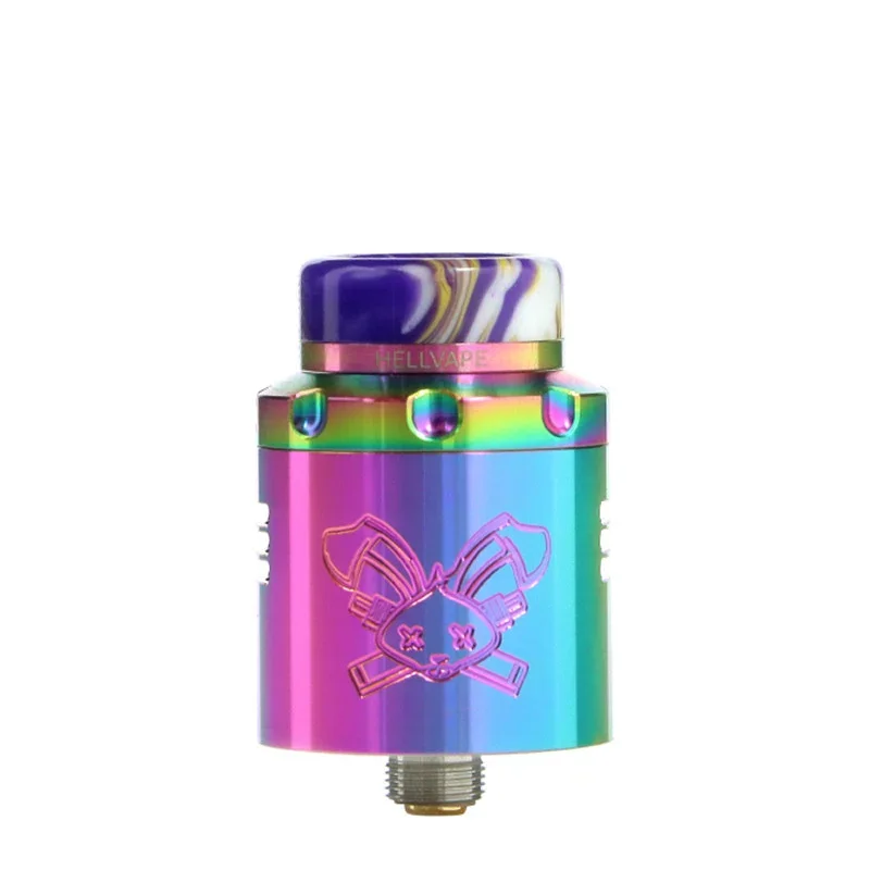 Dead Rabbit V3 - Rainbow