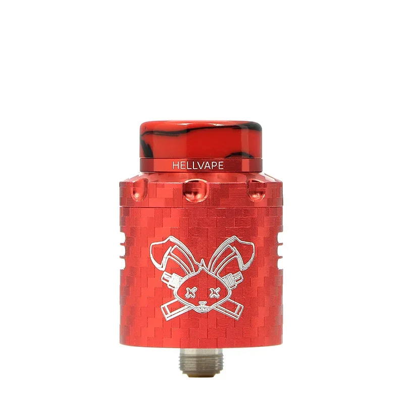 Dead Rabbit V3 - Red
