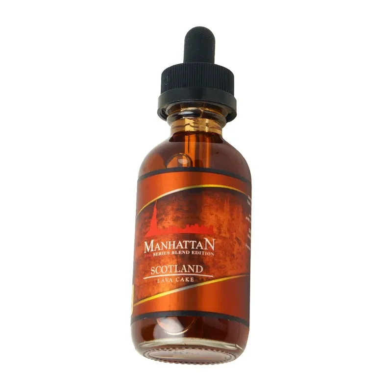 Manhattan 60ml - Scotland Lava Cake 12mg