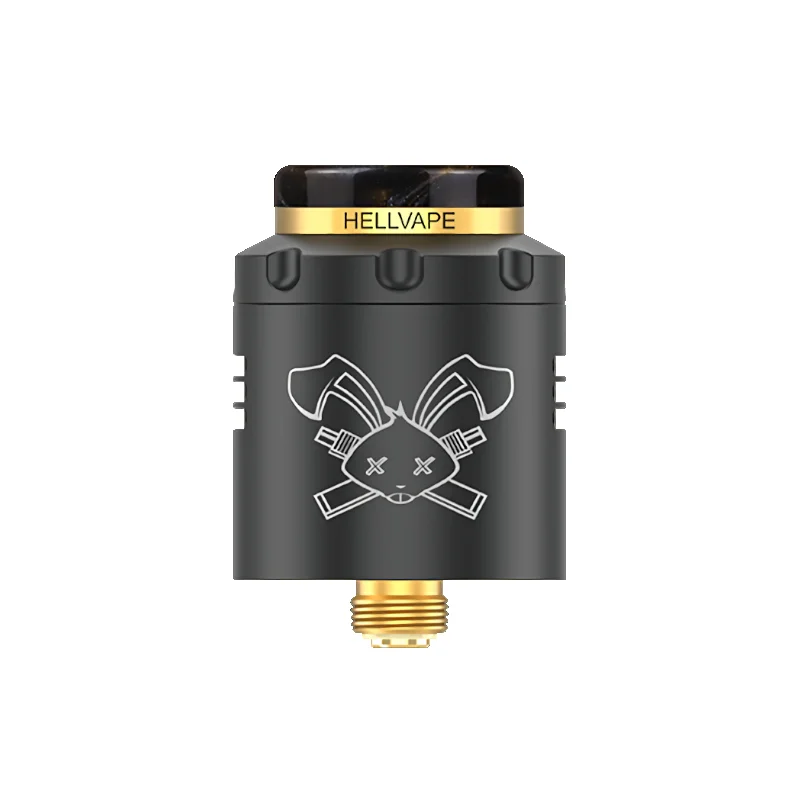 Dead Rabbit V3 Anniversary - Black Gold