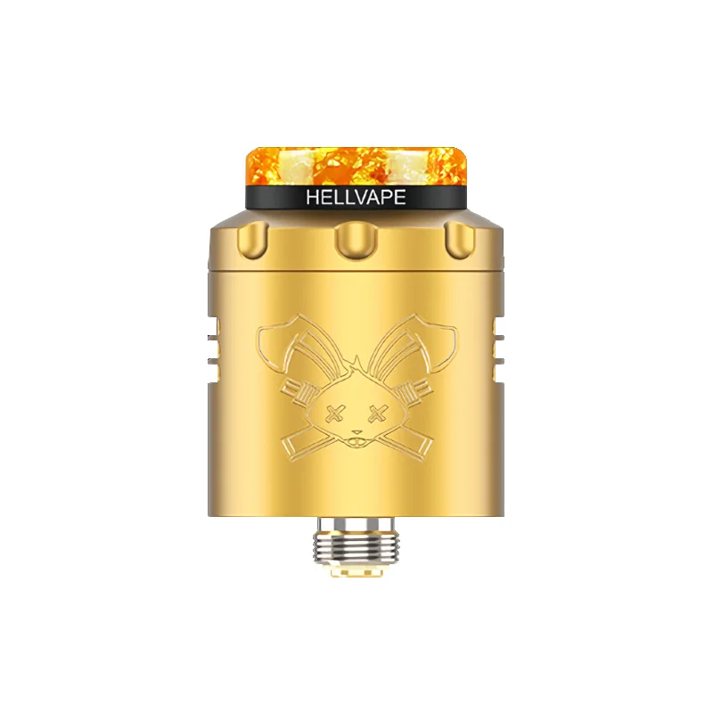 Dead Rabbit V3 Anniversary - Gold Black
