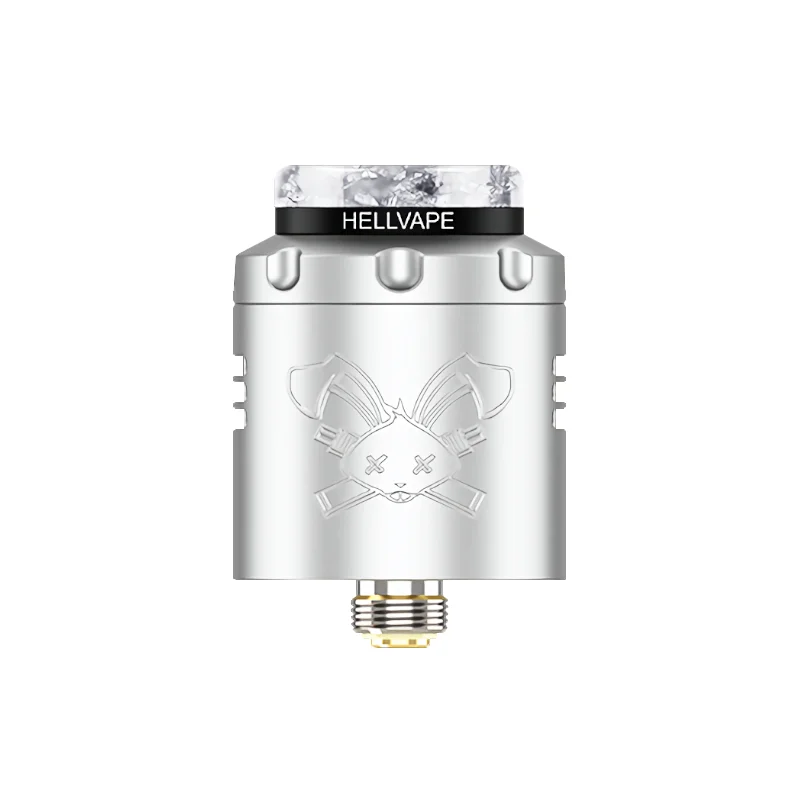 Dead Rabbit V3 Anniversary - Silver Black