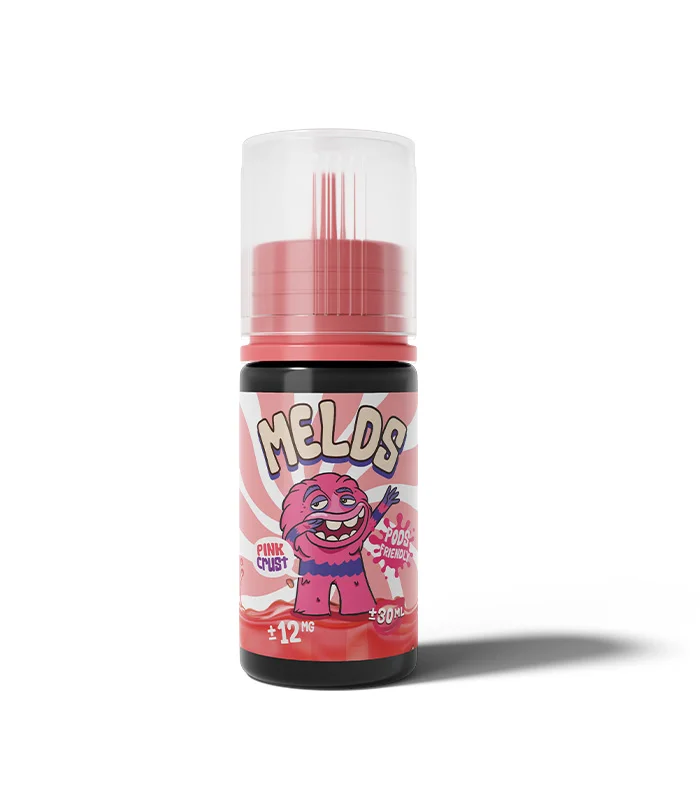 Melds Pods Friendly 30ml - V4 Pink Crust