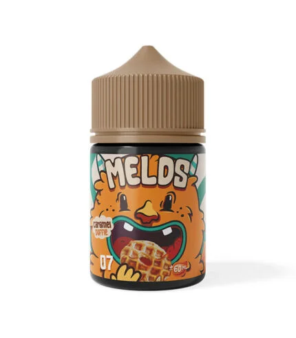 Melds V3 60ml - Caramel Doffle 7mg