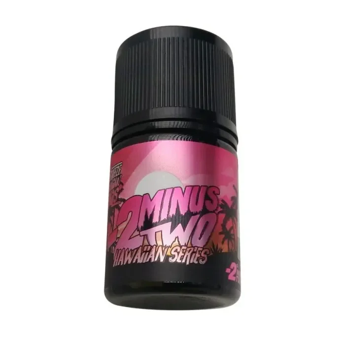 Minus Two 60ml - Brainfreeze Hawaiian Cocktails 3mg