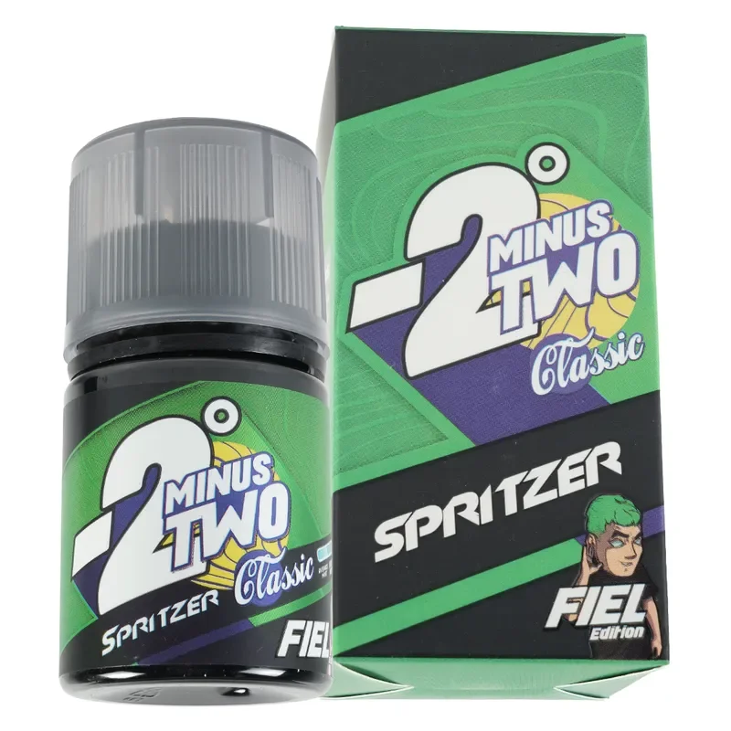 Minus Two Classic 60ml - Spritzer 3mg