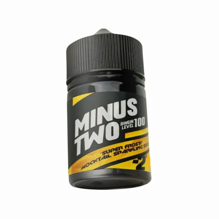 Minus Two V2 60ml - Super Frosty Moktail Sparkling 3mg