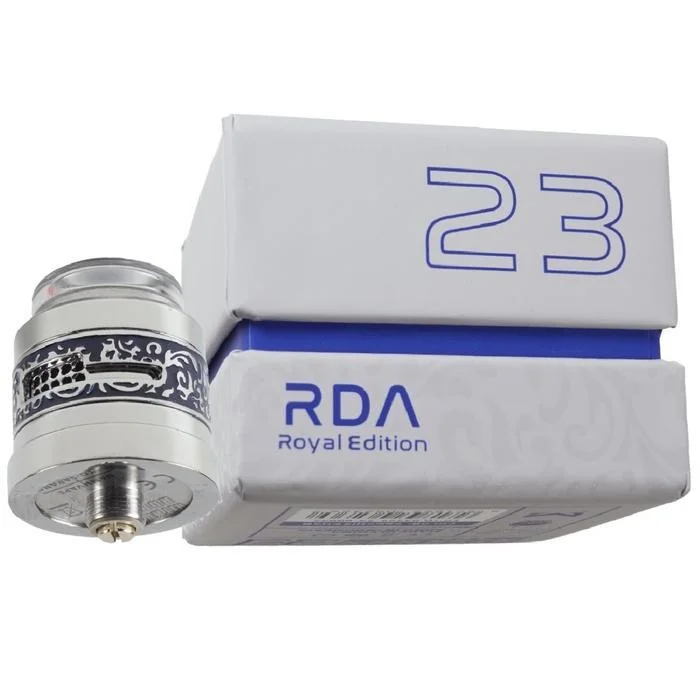 Nitrous RDA 23MM - Genghis Khan