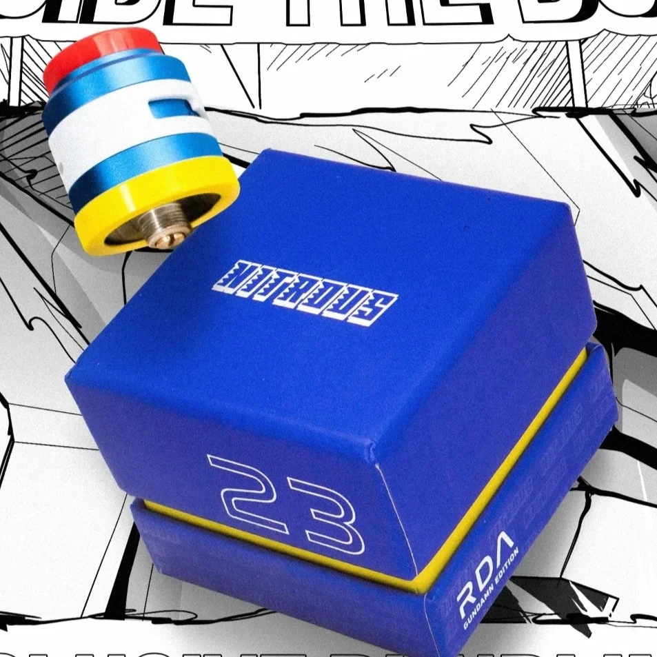Nitrous RDA 23MM - Gundamn