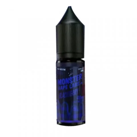 Monster Vape Labs 30ml - Blackberry 24mg