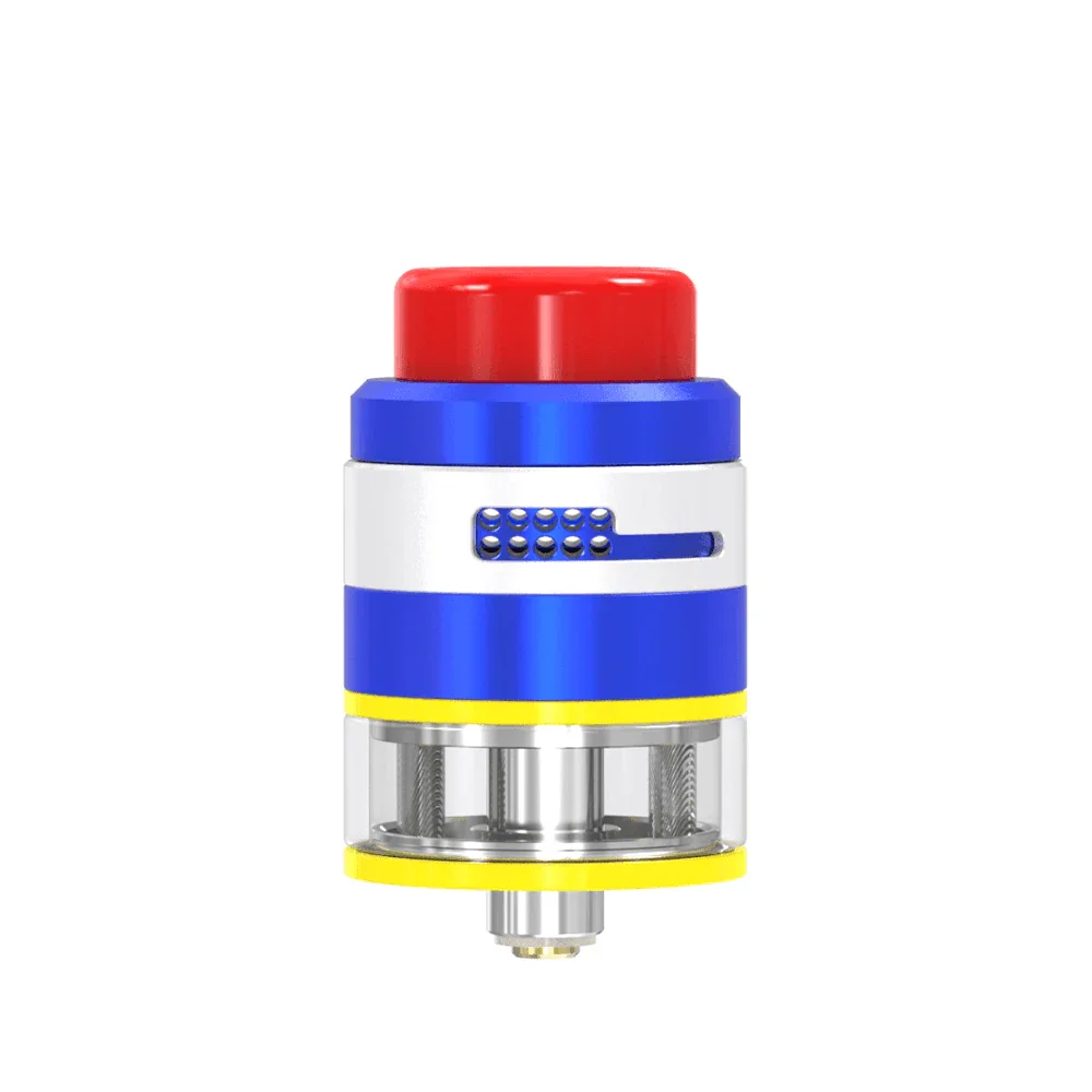Nitrous RDA 24MM w Tank - Gundamn