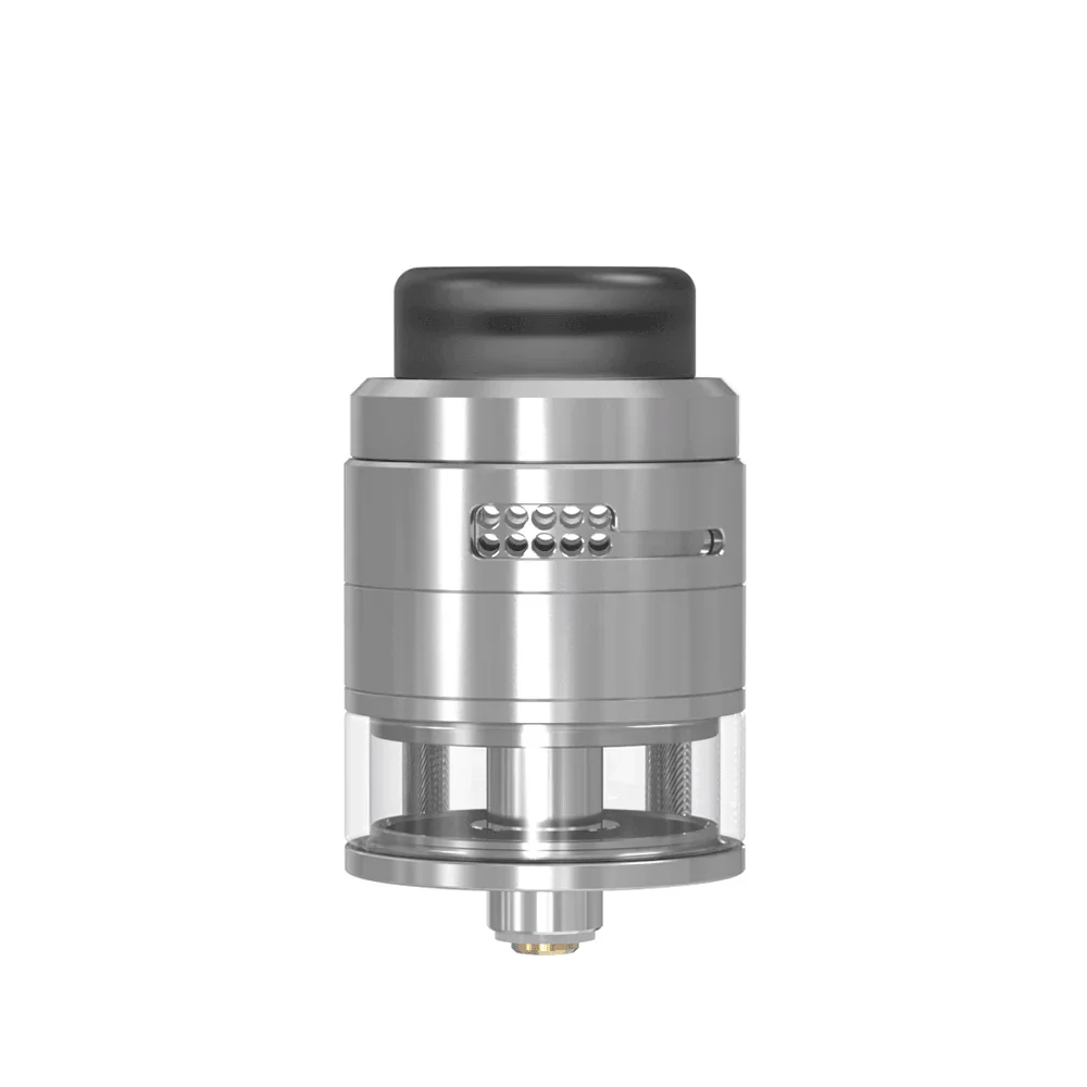 Nitrous RDA 24MM w Tank - Gunmetal