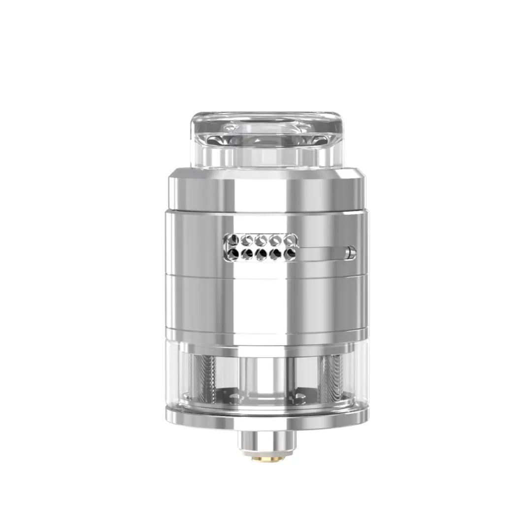 Nitrous RDA 24MM w Tank - SS