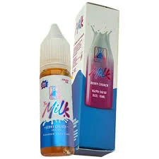 Monster Vape Labs The Milk 15ml - Berry Crunch 48mg