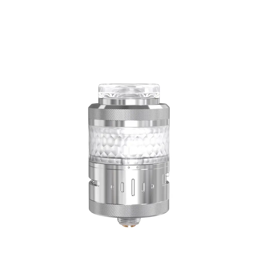 Nitrous RTA 24MM - Shiny SS