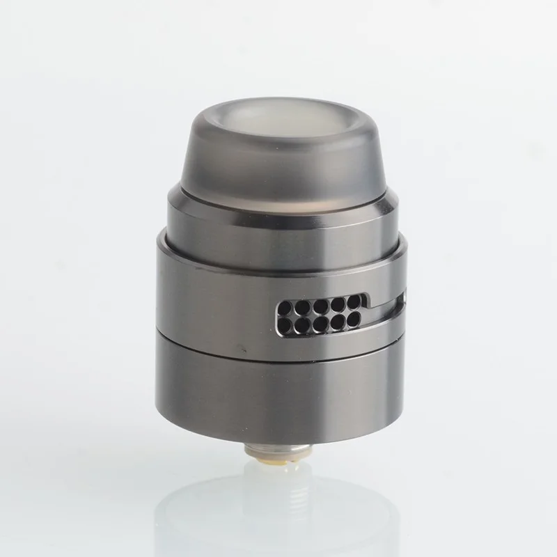 Nitrous Plus RDA 22mm - Gunmetal